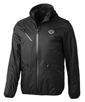 ジャケット・アウター Back Channel, cordura hooded jacket バックチャンネル コーデュラ ナイロン フーディッド ジャケット
